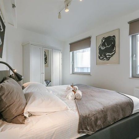 Huswell - Modern Apartment Near The Beach Ostende Extérieur photo
