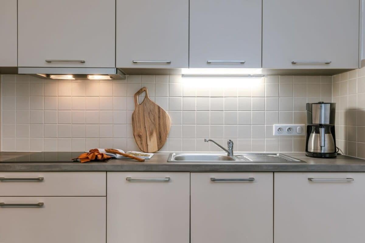 Huswell - Modern Apartment Near The Beach Ostende Extérieur photo