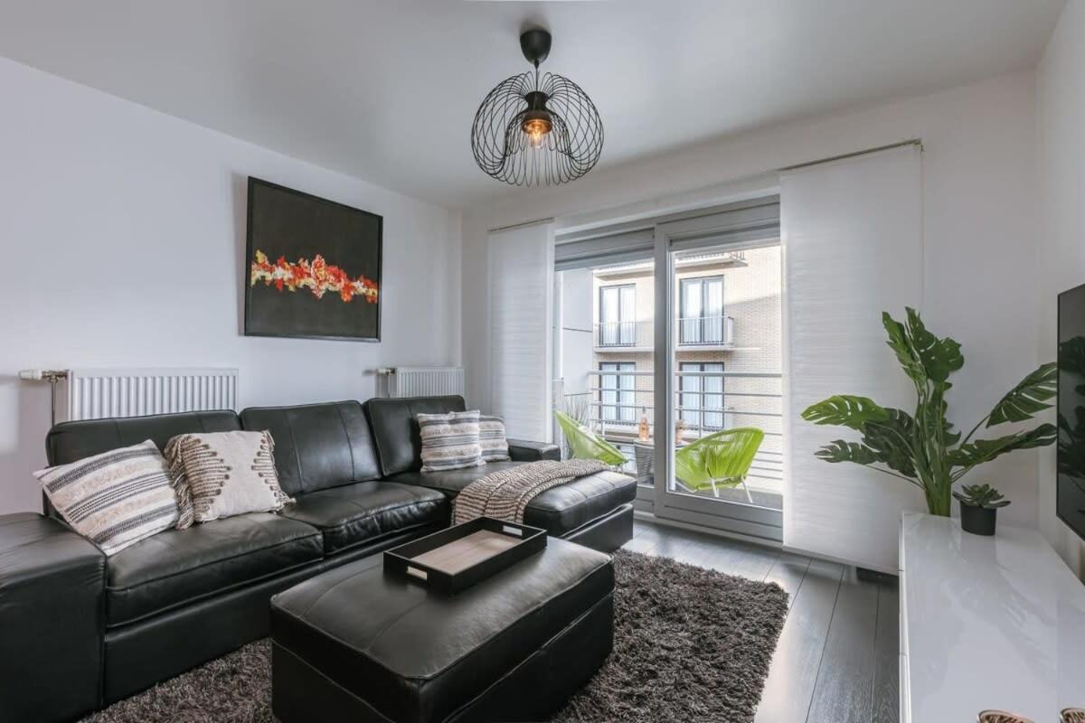 Huswell - Modern Apartment Near The Beach Ostende Extérieur photo