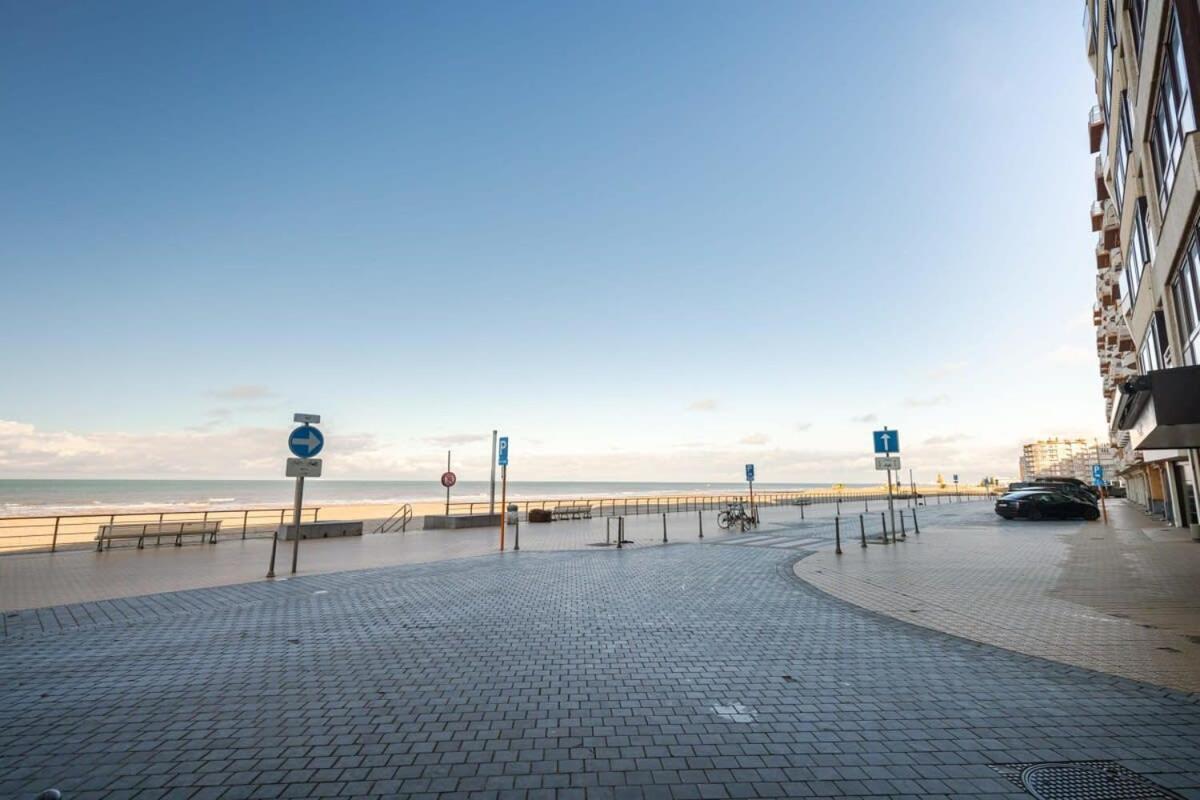 Huswell - Modern Apartment Near The Beach Ostende Extérieur photo