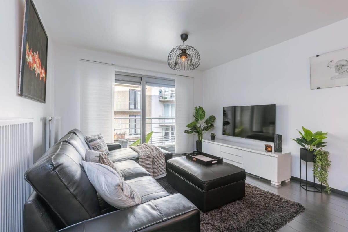 Huswell - Modern Apartment Near The Beach Ostende Extérieur photo